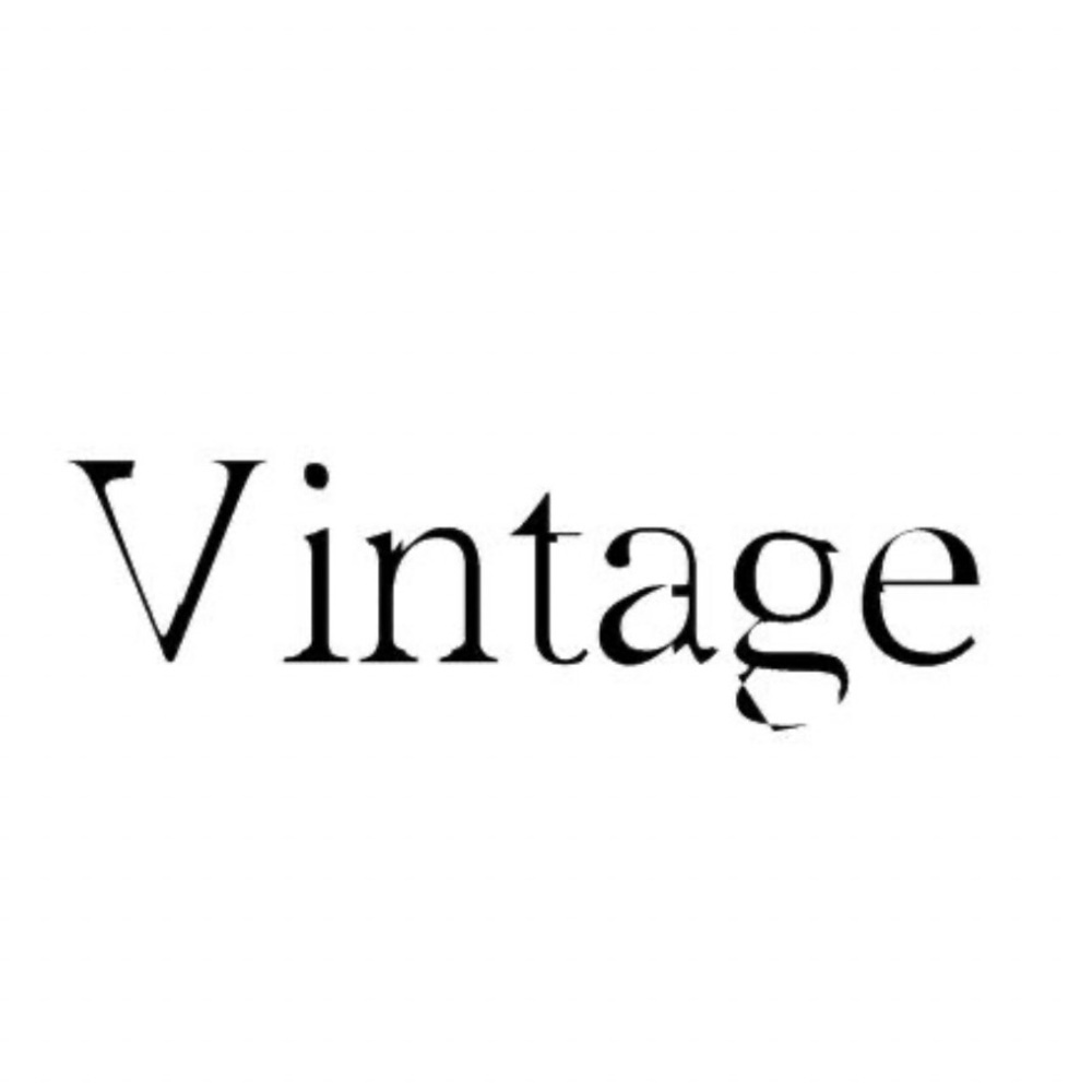 VINTAGE ITEMS!